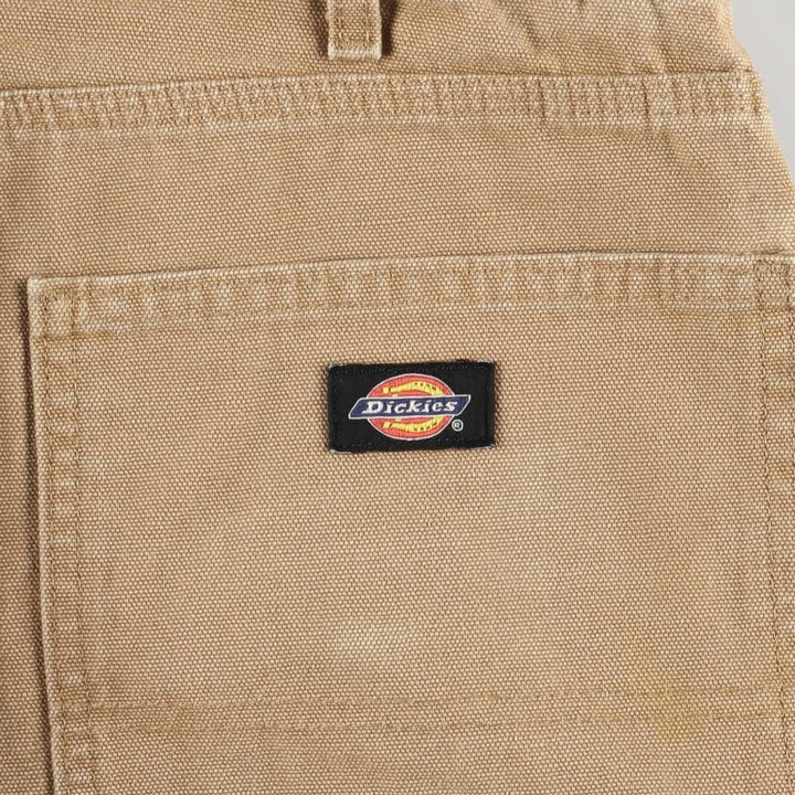 Dickies Duck Painter Pants Men's W37 cotton Beige type Vintage Second Hand