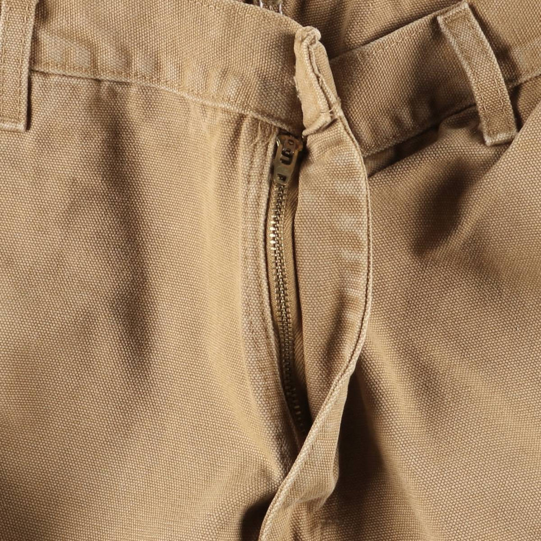 Dickies Duck Painter Pants Men's W37 cotton Beige type Vintage Second Hand