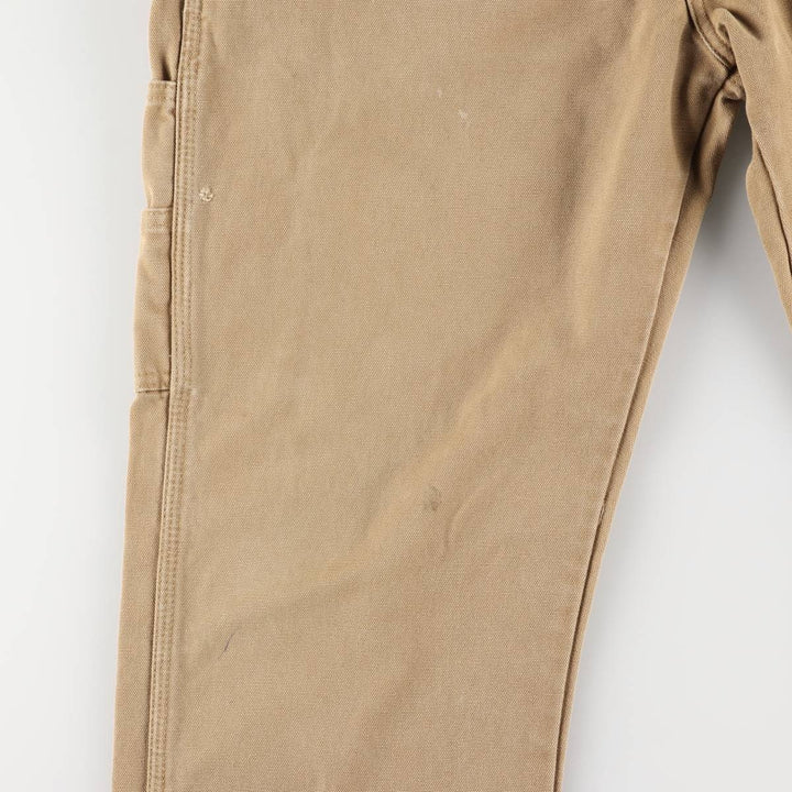 Dickies Duck Painter Pants Men's W37 cotton Beige type Vintage Second Hand