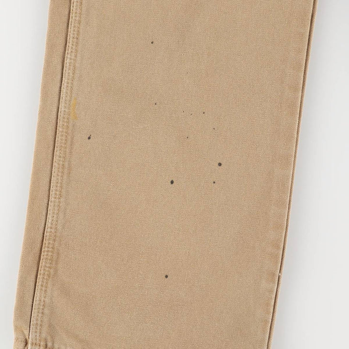 Dickies Duck Painter Pants Men's W37 cotton Beige type Vintage Second Hand