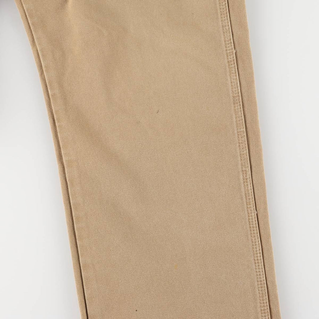 Dickies Duck Painter Pants Men's W37 cotton Beige type Vintage Second Hand