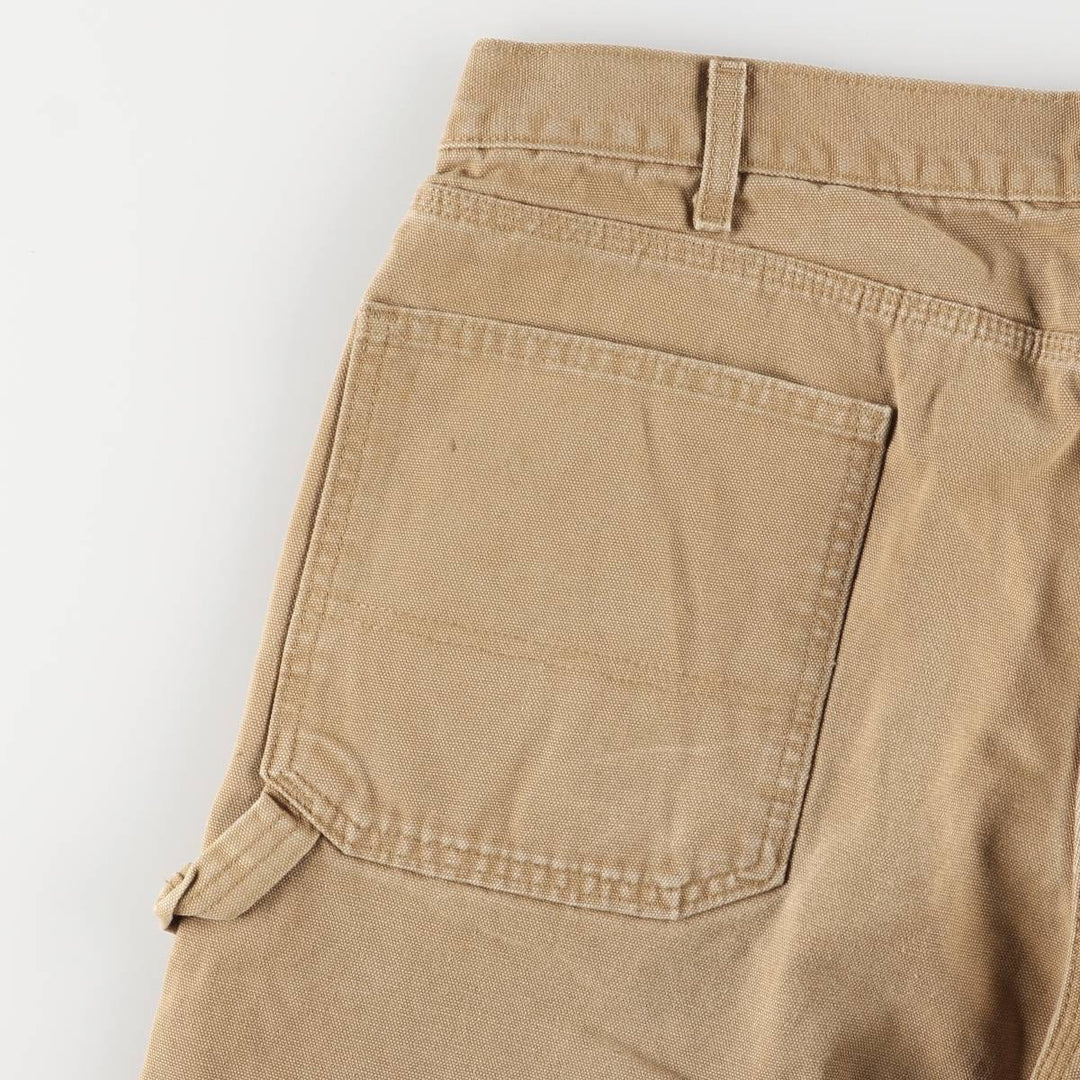 Dickies Duck Painter Pants Men's W37 cotton Beige type Vintage Second Hand