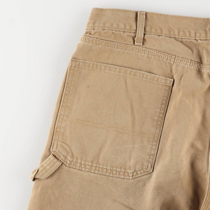 Dickies Duck Painter Pants Men's W37 cotton Beige type Vintage Second Hand