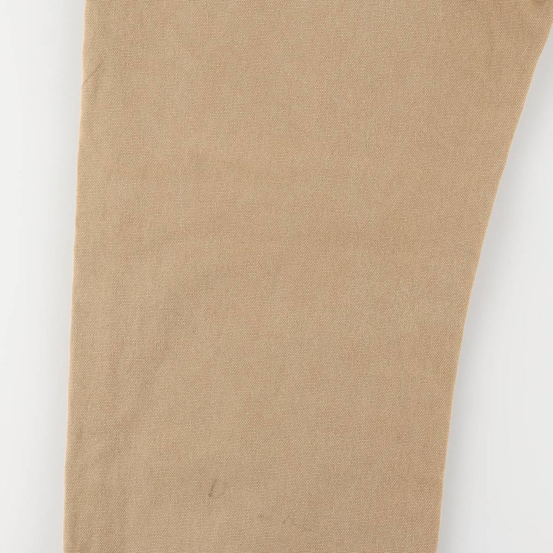 Dickies Duck Painter Pants Men's W37 cotton Beige type Vintage Second Hand