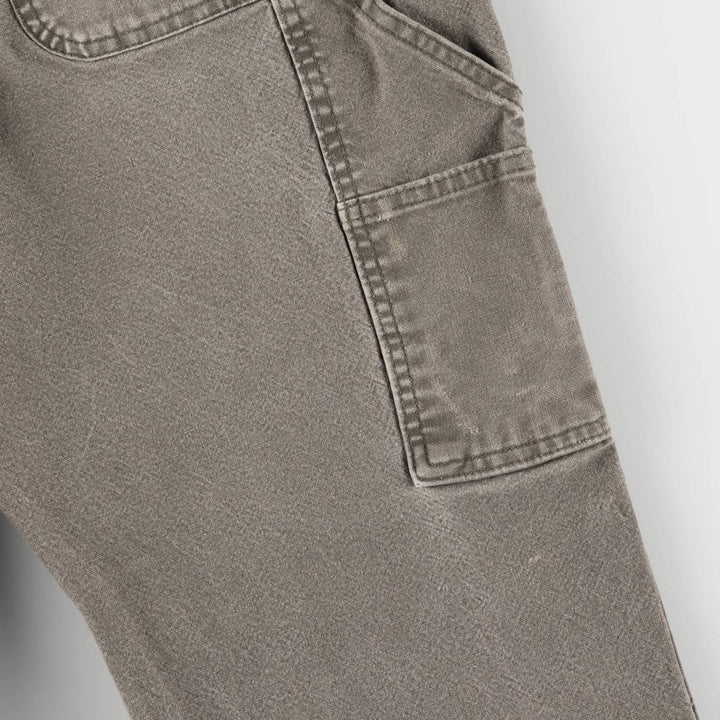 Dickies Duck Painter Pants Men's W37 cotton gray type Vintage Second Hand
