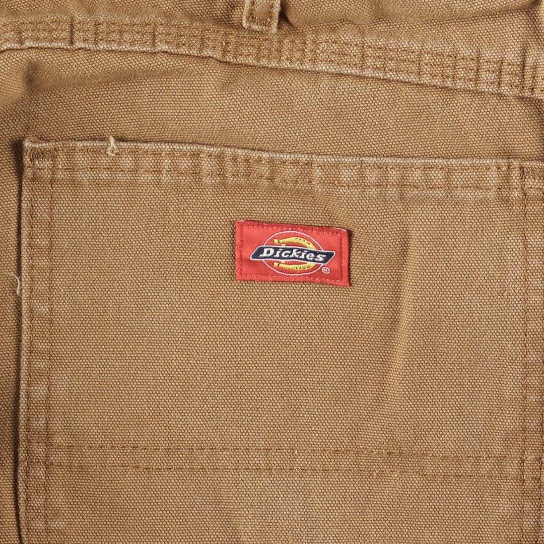 Dickies Duck Painter Pants Men's W35 equivalent cotton beige type brown Vintage Second Hand