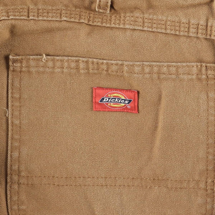 Dickies Duck Painter Pants Men's W35 equivalent cotton beige type brown Vintage Second Hand