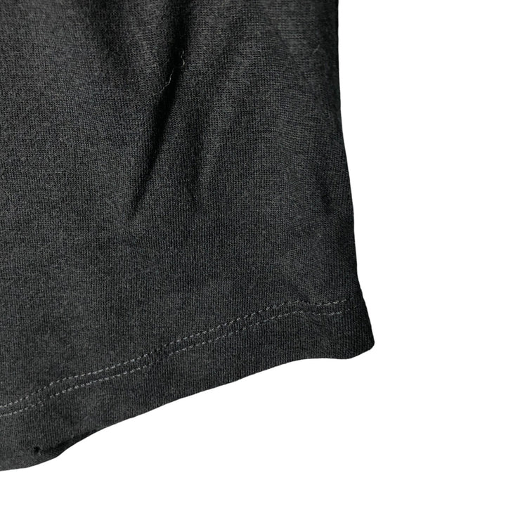 THE BEATLES Band T-Shirt, Women's Size M polyester black type Vintage Second Hand