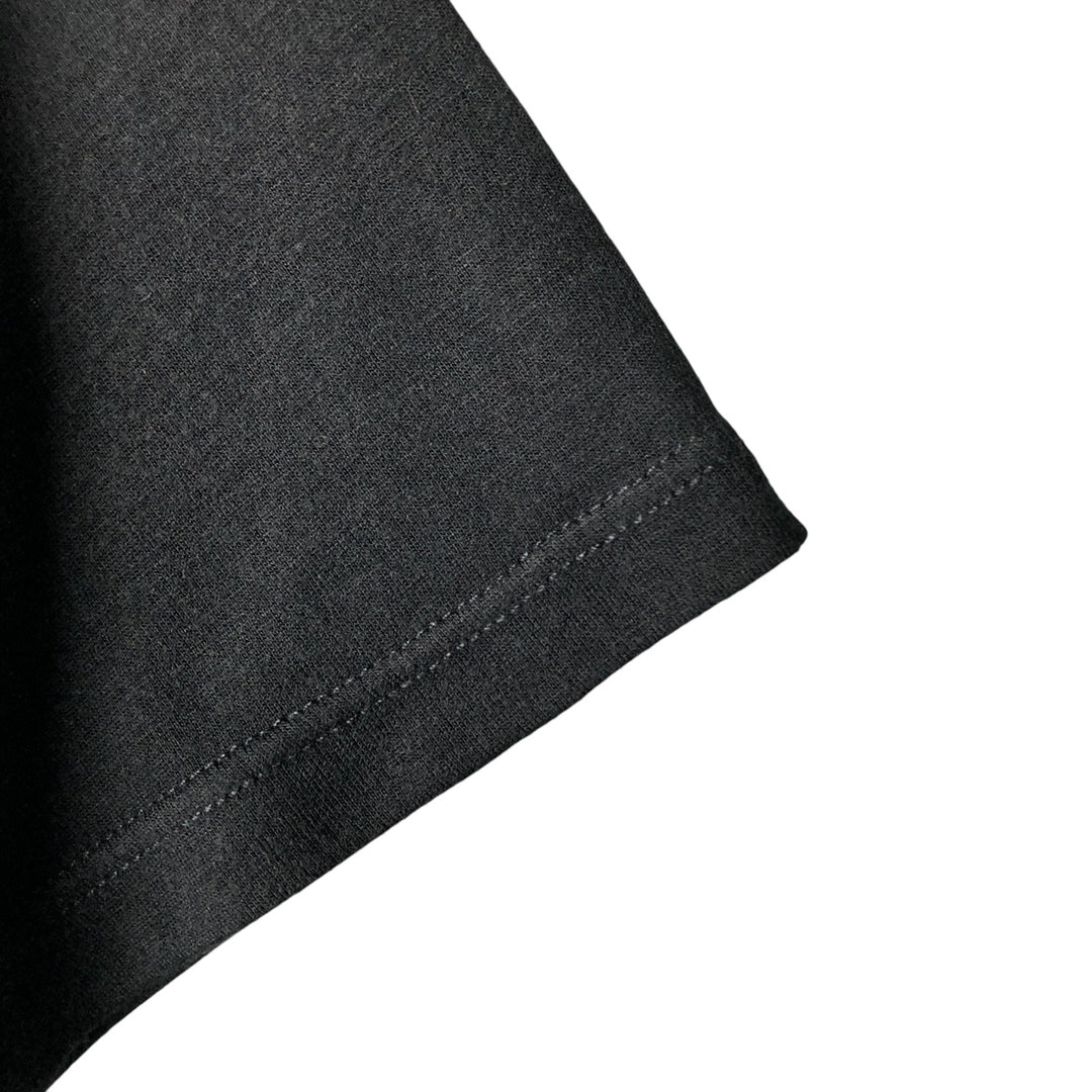 THE BEATLES Band T-Shirt, Women's Size M polyester black type Vintage Second Hand