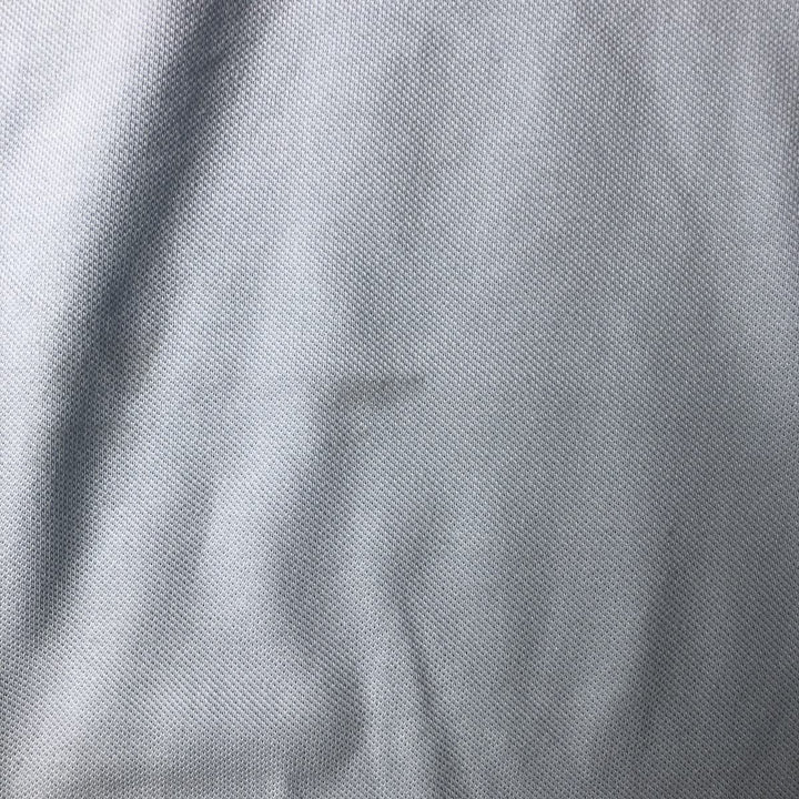 Lacoste LACOSTE short sleeve polo shirt size 5, men's M equivalent cotton Blue type light blue Vintage Second Hand