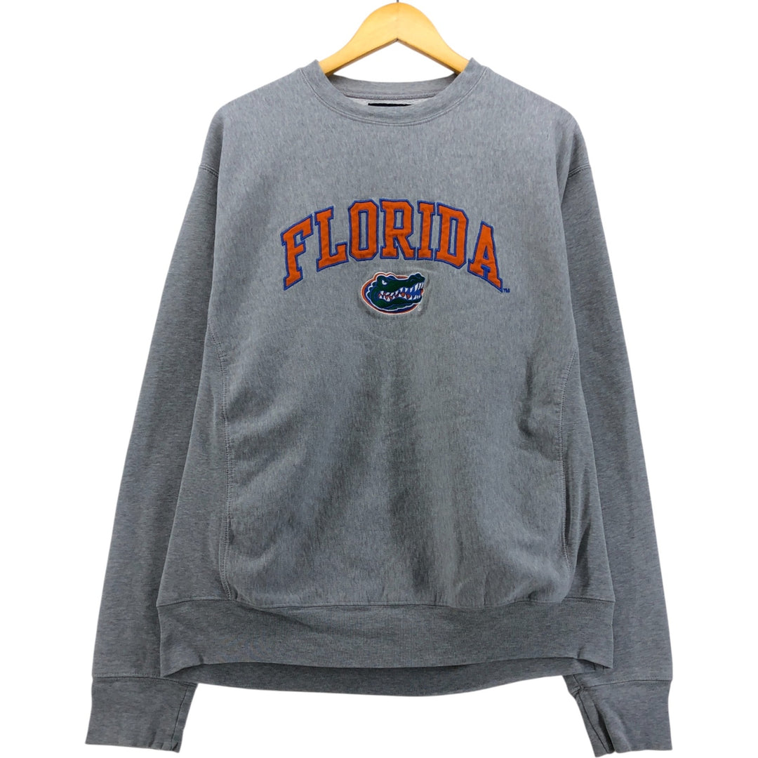 Steve and Barrys Sweatshirt, Men's Size M cotton gray type Vintage Second Hand