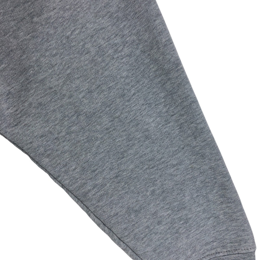 Steve and Barrys Sweatshirt, Men's Size M cotton gray type Vintage Second Hand