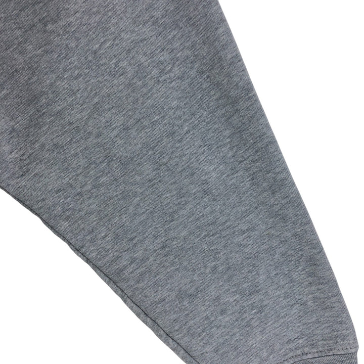 Steve and Barrys Sweatshirt, Men's Size M cotton gray type Vintage Second Hand