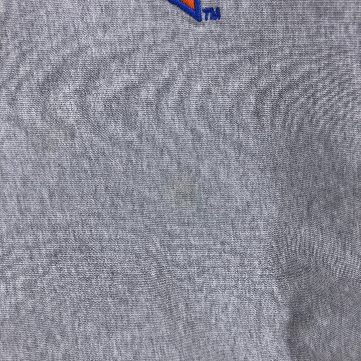 Steve and Barrys Sweatshirt, Men's Size M cotton gray type Vintage Second Hand