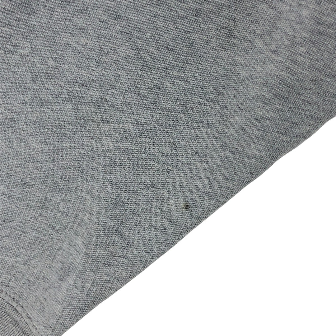 Steve and Barrys Sweatshirt, Men's Size M cotton gray type Vintage Second Hand