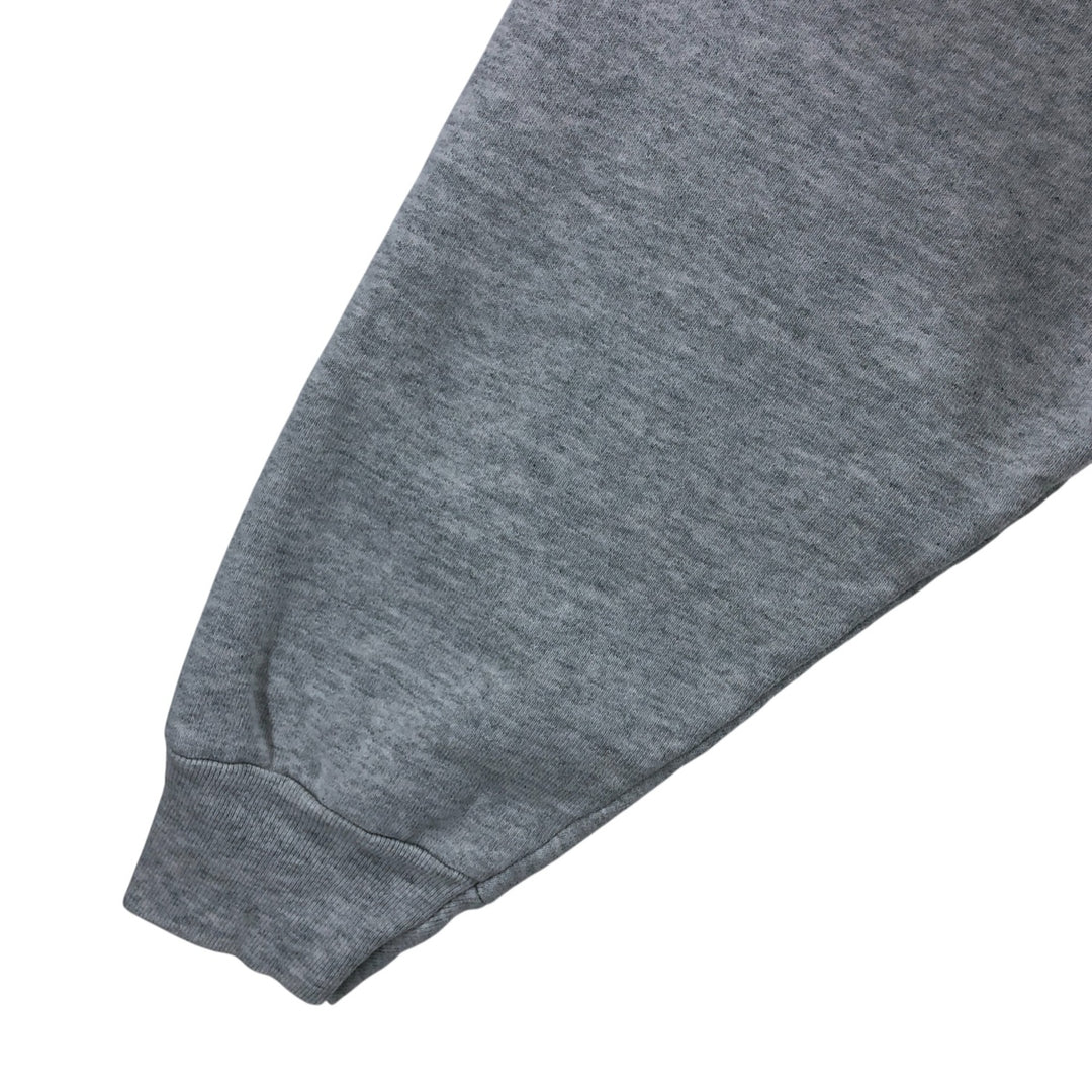 Vintage SUPERCOTTON HARVARD Harvard University college sweatshirt, size L, men's cotton gray type Vintage Second Hand