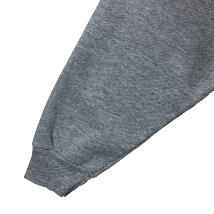 Vintage SUPERCOTTON HARVARD Harvard University college sweatshirt, size L, men's cotton gray type Vintage Second Hand