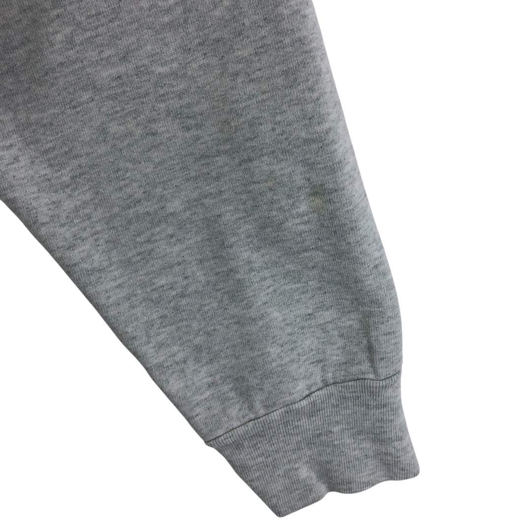Vintage SUPERCOTTON HARVARD Harvard University college sweatshirt, size L, men's cotton gray type Vintage Second Hand