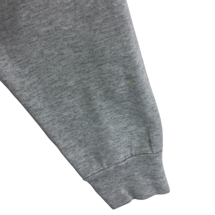 Vintage SUPERCOTTON HARVARD Harvard University college sweatshirt, size L, men's cotton gray type Vintage Second Hand