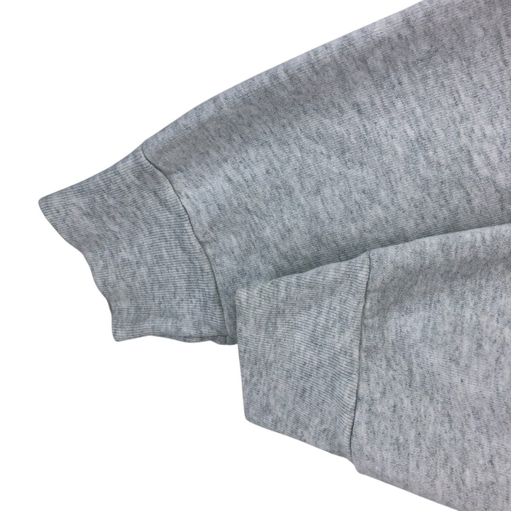 Vintage SUPERCOTTON HARVARD Harvard University college sweatshirt, size L, men's cotton gray type Vintage Second Hand