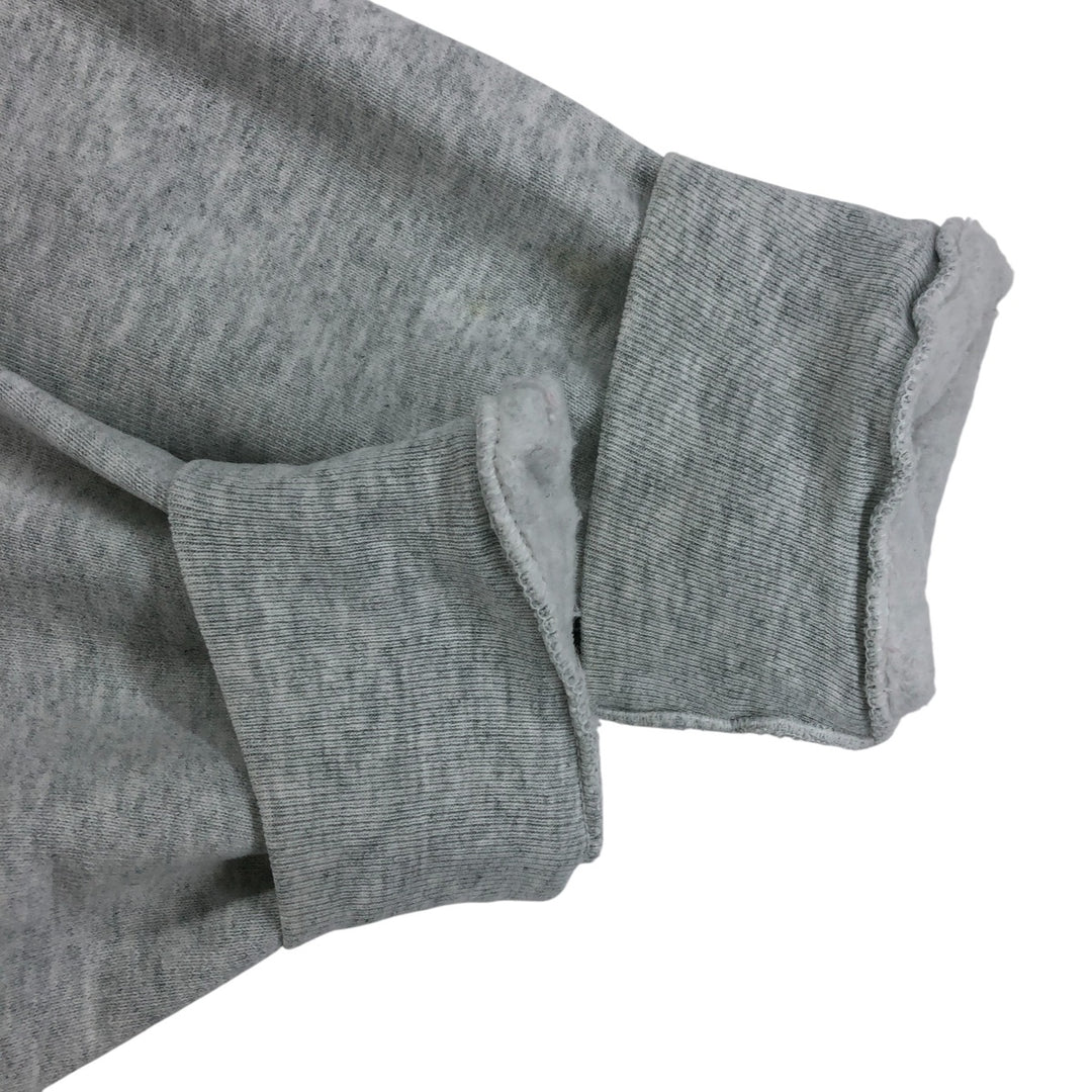 Vintage SUPERCOTTON HARVARD Harvard University college sweatshirt, size L, men's cotton gray type Vintage Second Hand