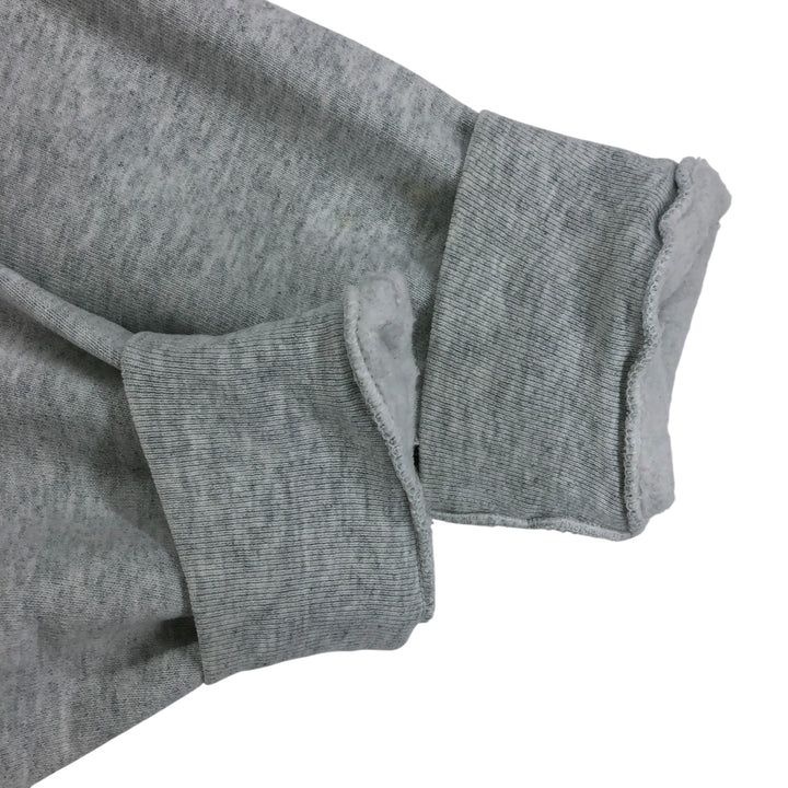 Vintage SUPERCOTTON HARVARD Harvard University college sweatshirt, size L, men's cotton gray type Vintage Second Hand