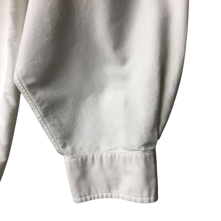 Ralph Lauren YARMOUTH long sleeve button-down shirt cotton white type Vintage Second Hand