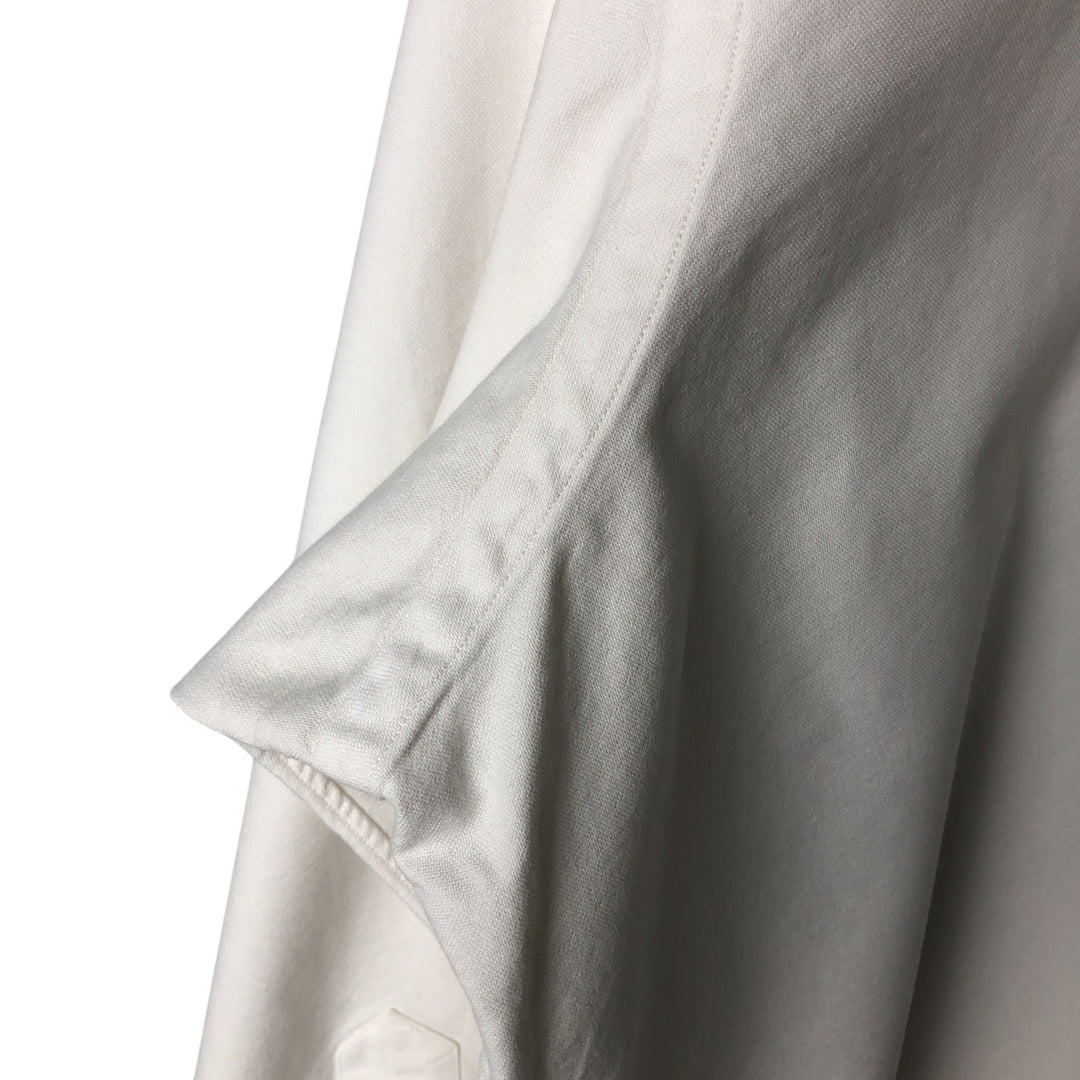 Ralph Lauren YARMOUTH long sleeve button-down shirt cotton white type Vintage Second Hand
