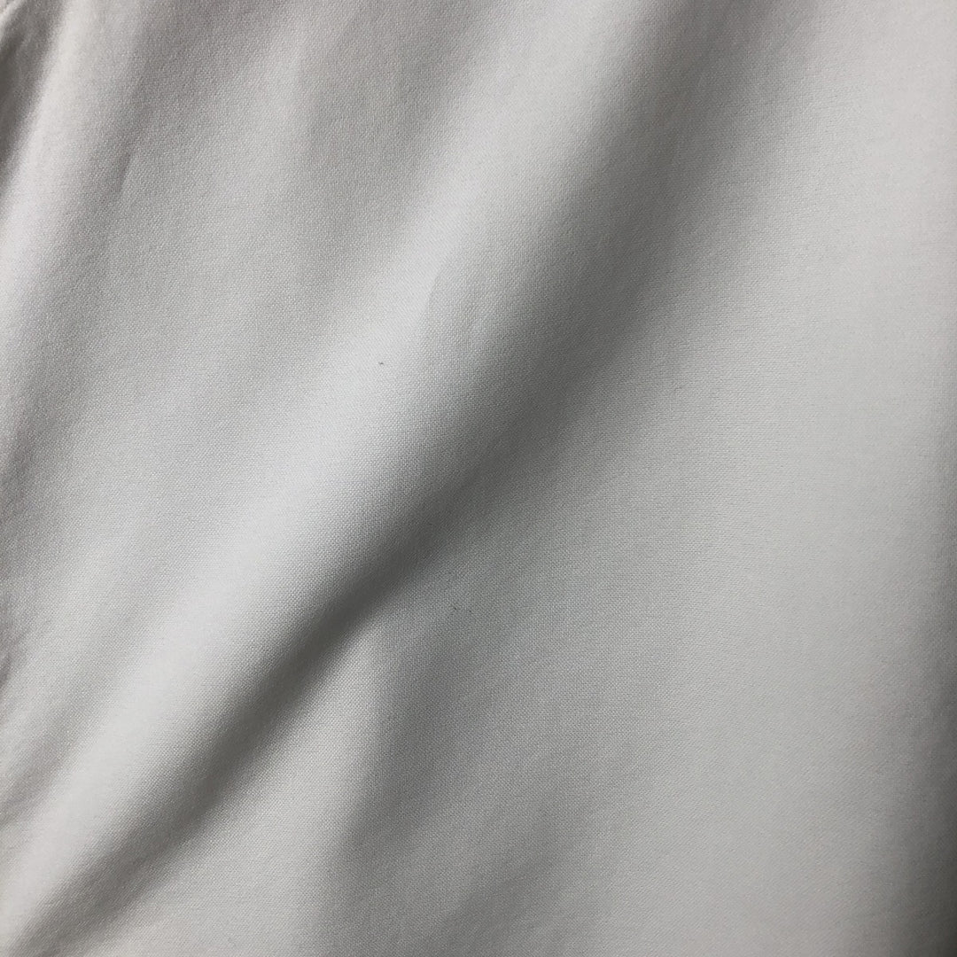 Ralph Lauren YARMOUTH long sleeve button-down shirt cotton white type Vintage Second Hand