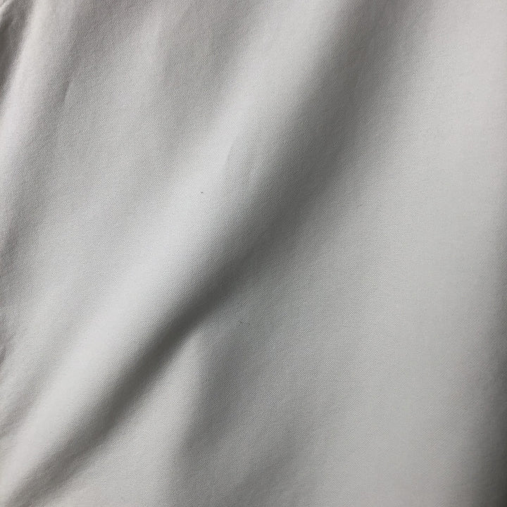 Ralph Lauren YARMOUTH long sleeve button-down shirt cotton white type Vintage Second Hand
