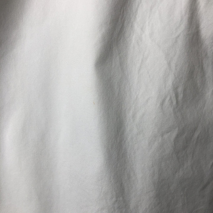 Ralph Lauren Classic Fit long sleeve button down shirt, men's size M cotton white type Vintage Second Hand