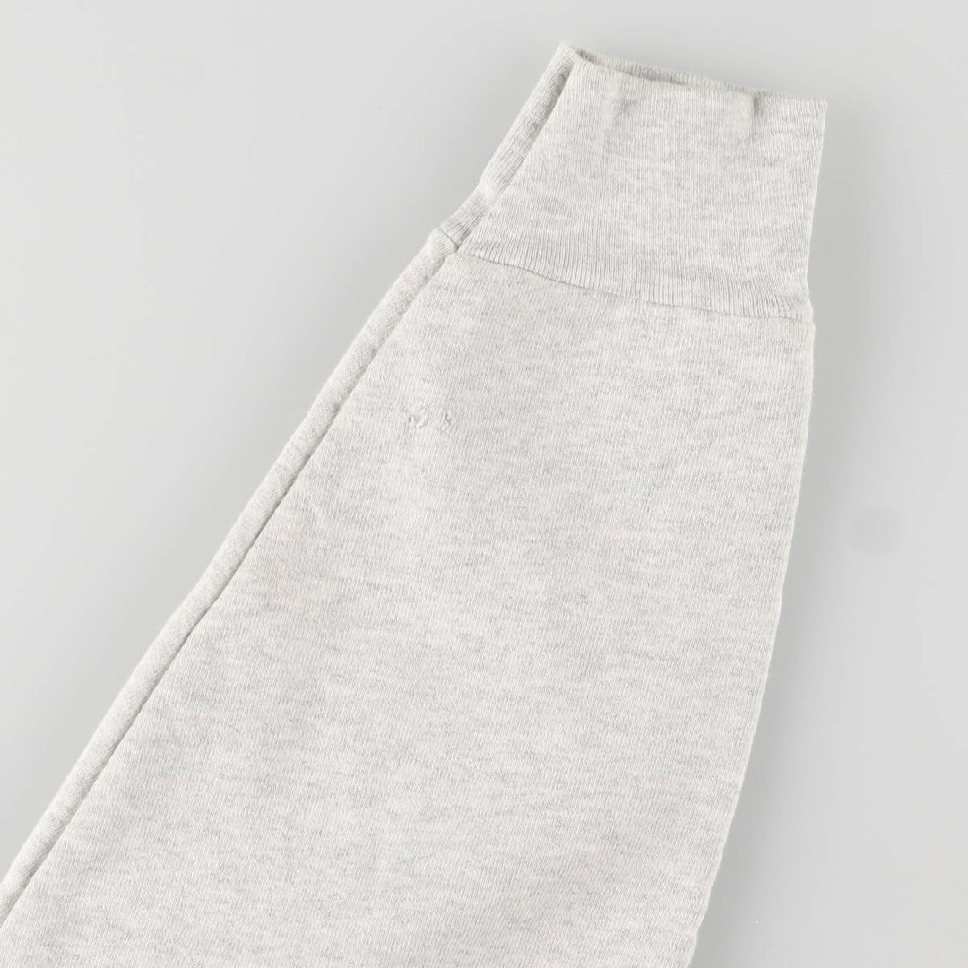 Vintage 90'S Fruit of the Loom college sweatshirt, made in the USA, size M, men's cotton gray type Vintage Second Hand