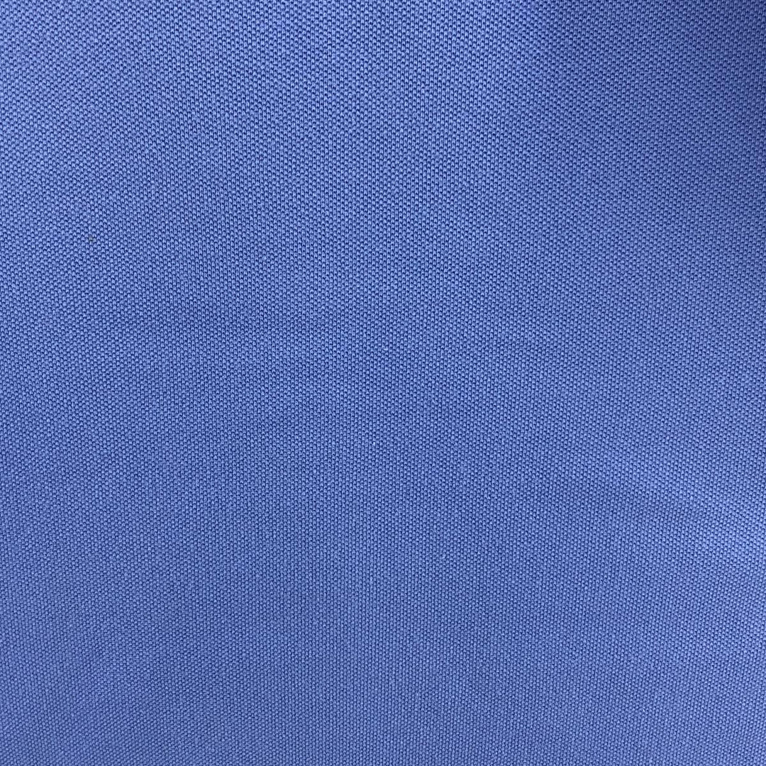 Ralph Lauren POLO GOLF Short Sleeve Polo Shirt Men's M cotton Blue type light blue Vintage Second Hand