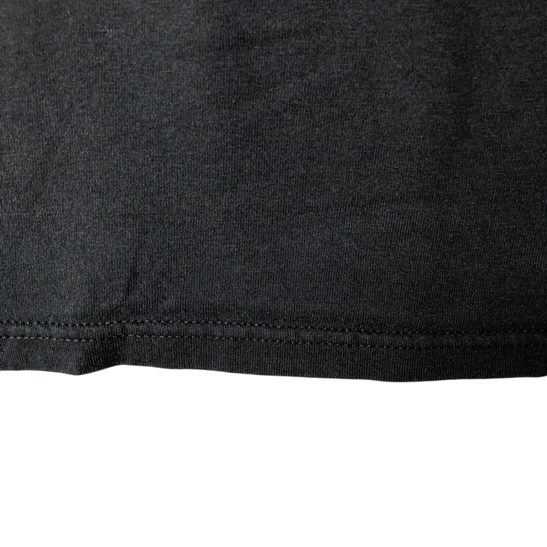 90'S Fruit of the Loom Hot Rod Long Sleeve T-Shirt, Men's XL, Vintage cotton black type Vintage Second Hand