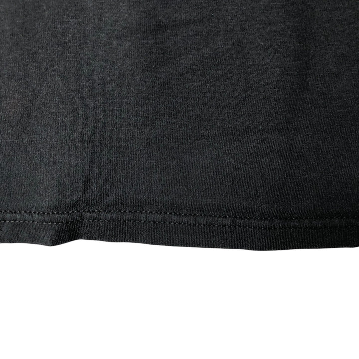 90'S Fruit of the Loom Hot Rod Long Sleeve T-Shirt, Men's XL, Vintage cotton black type Vintage Second Hand