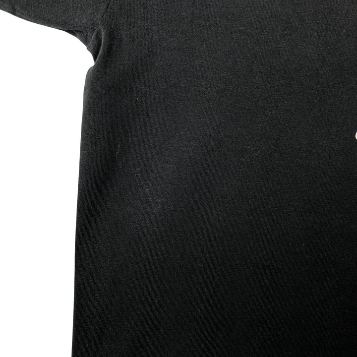 90'S Fruit of the Loom Hot Rod Long Sleeve T-Shirt, Men's XL, Vintage cotton black type Vintage Second Hand