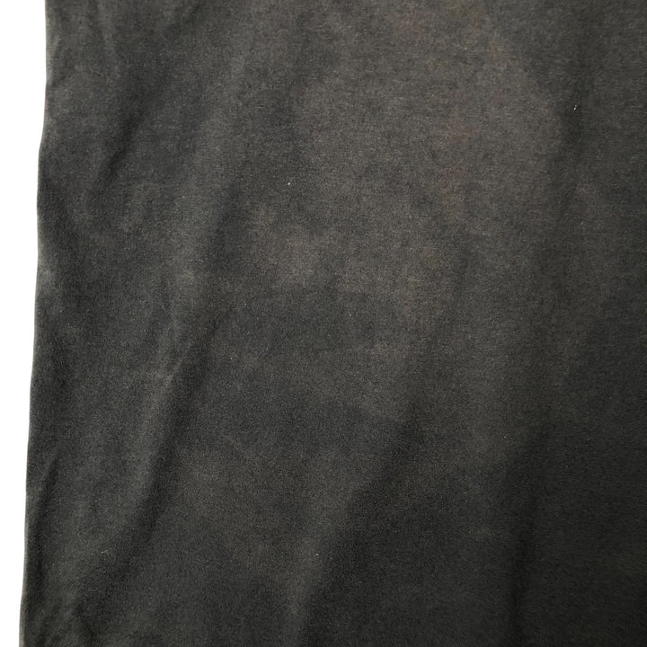 90'S Fruit of the Loom Hot Rod Long Sleeve T-Shirt, Men's XL, Vintage cotton black type Vintage Second Hand