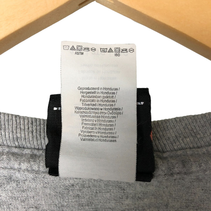 Harley-Davidson Motorcycle Bike T-shirt, Men's XXL cotton gray type Vintage Second Hand
