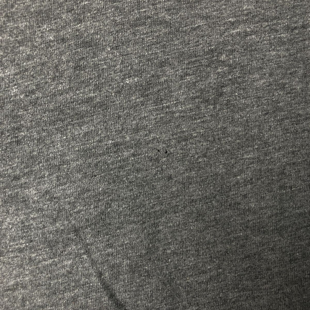 Harley-Davidson Henley Neck Motorcycle Bike T-Shirt, Men's Size L unclear gray type Vintage Second Hand