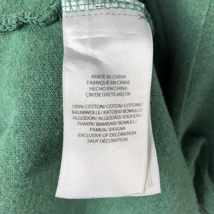 Ralph Lauren POLO RALPH LAUREN CLASSIC FIT short sleeve polo shirt men's XL equivalent unclear Khaki type sage green Vintage Second Hand