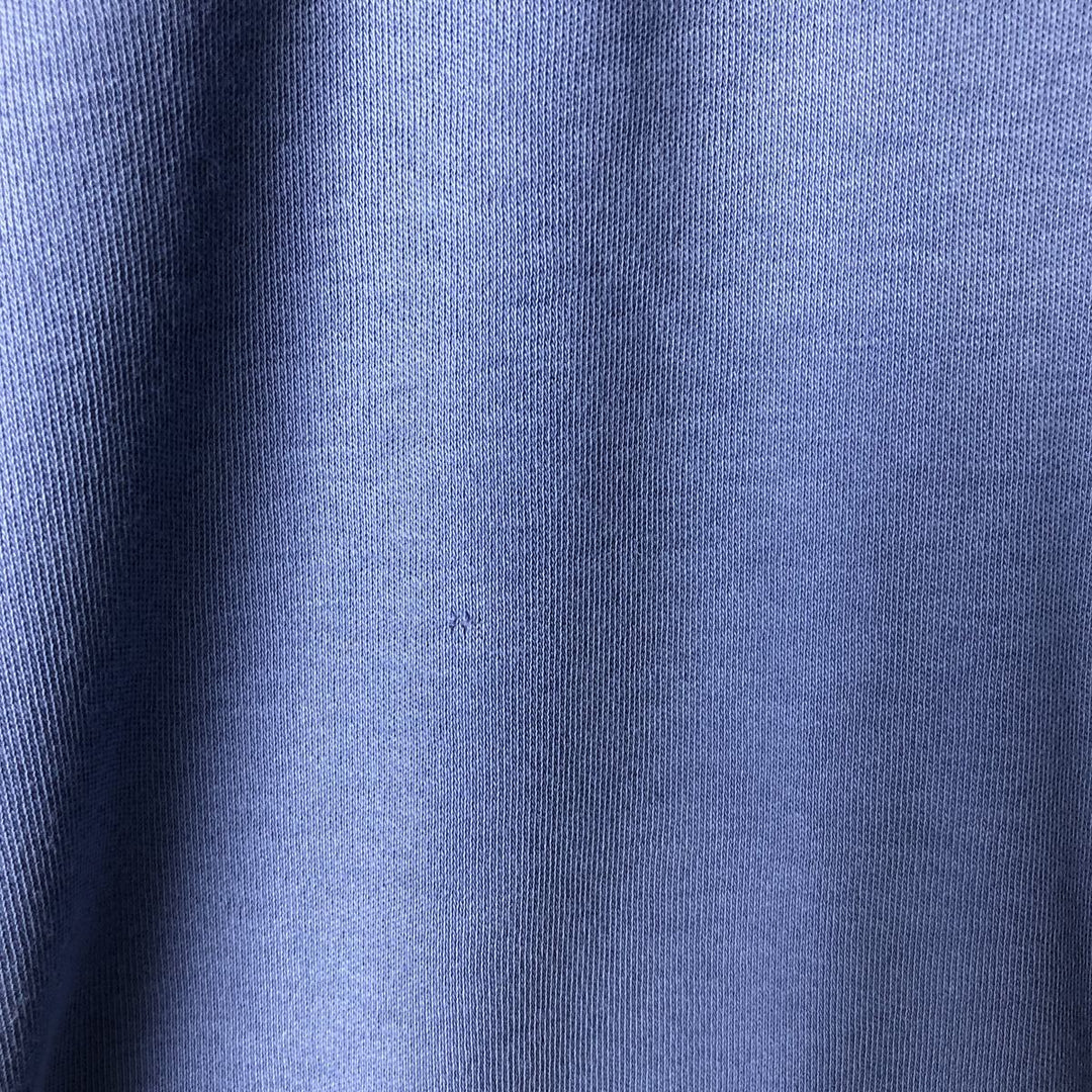 Ralph Lauren POLO by Ralph Lauren short sleeve polo shirt, men's size M cotton Blue type light blue Vintage Second Hand