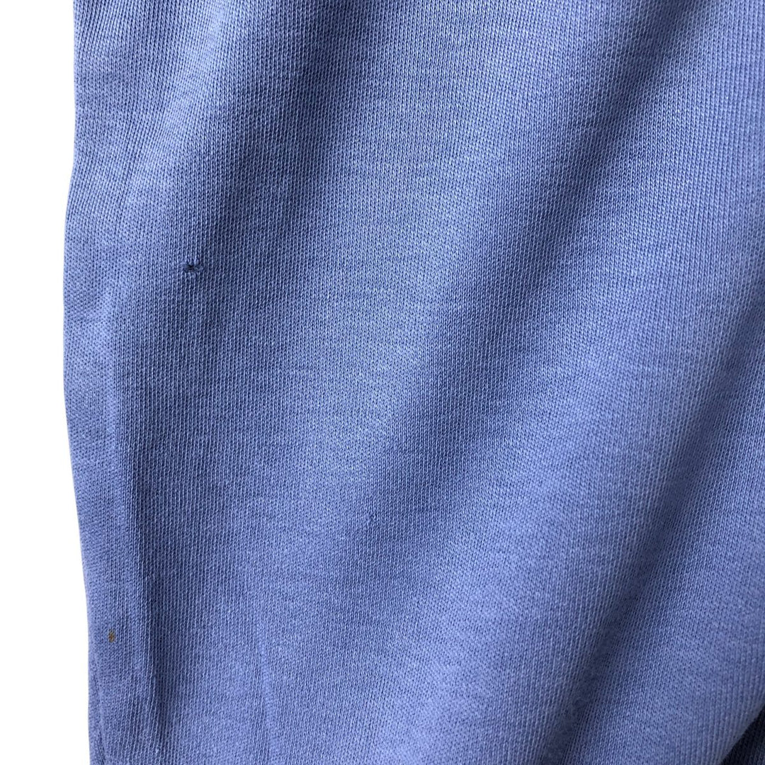 Ralph Lauren POLO by Ralph Lauren short sleeve polo shirt, men's size M cotton Blue type light blue Vintage Second Hand