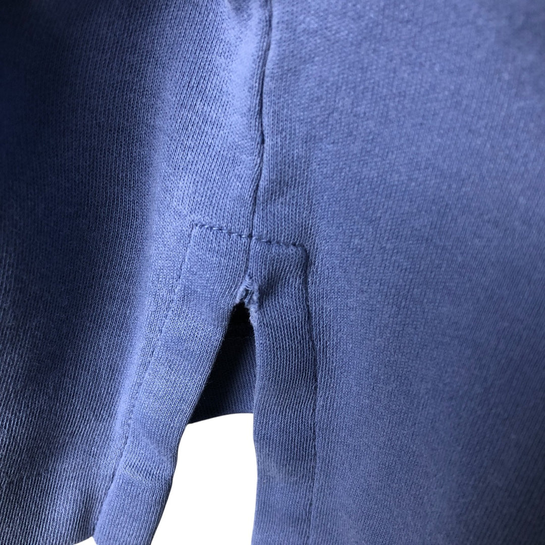 Ralph Lauren POLO by Ralph Lauren short sleeve polo shirt, men's size M cotton Blue type light blue Vintage Second Hand
