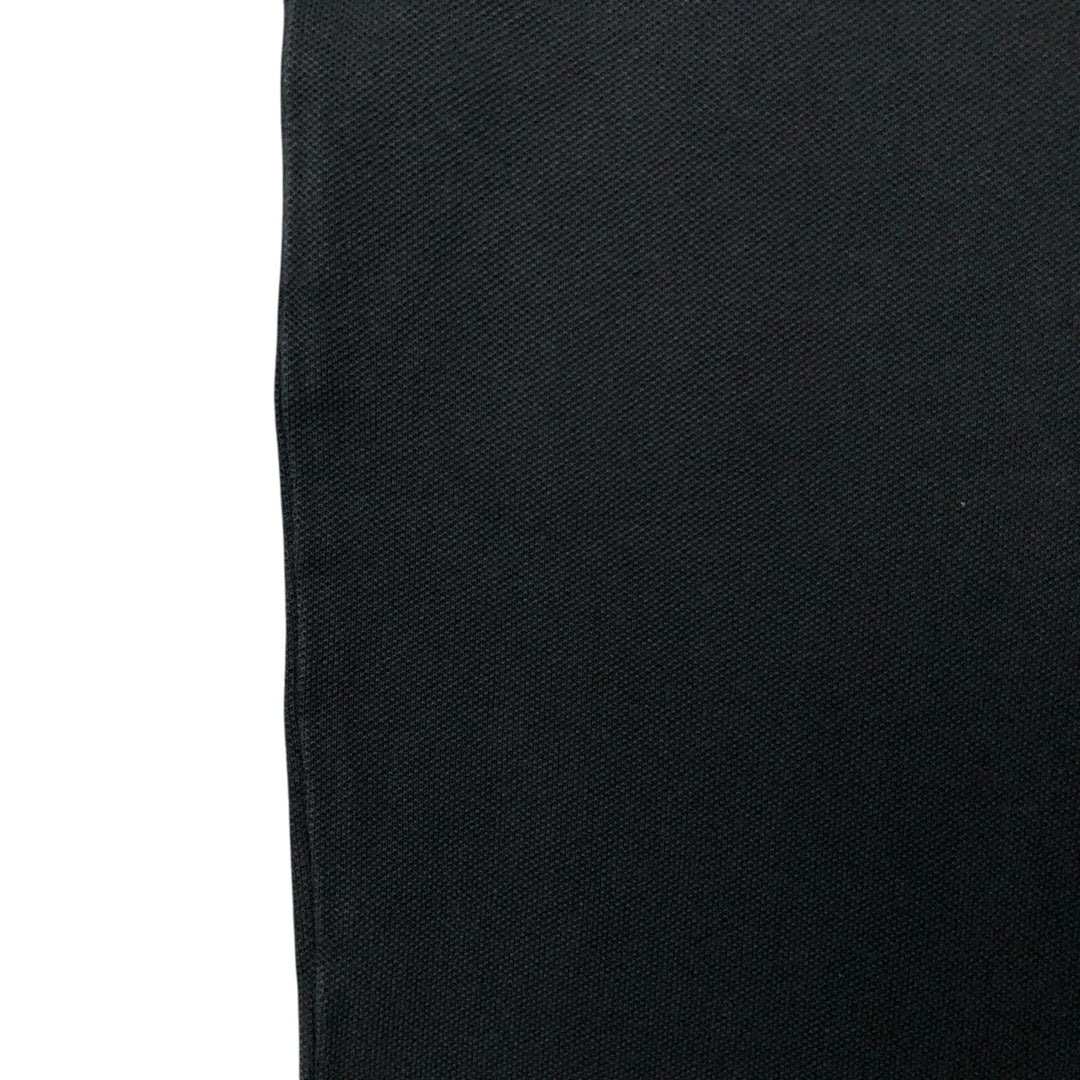 Ralph Lauren POLO GOLF Short Sleeve Polo Shirt Men's M Pima Cotton black type Vintage Second Hand