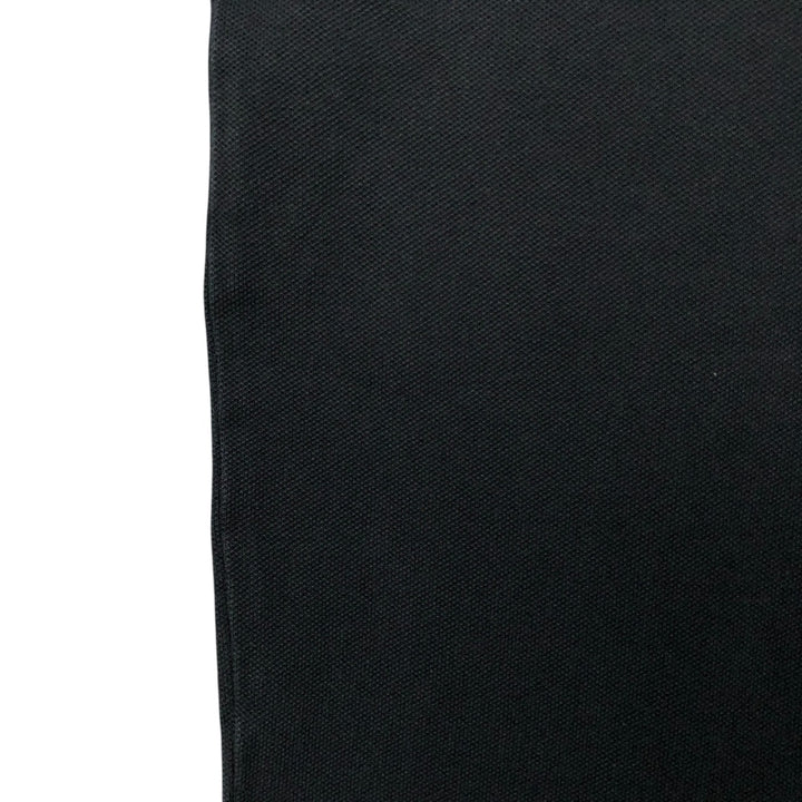Ralph Lauren POLO GOLF Short Sleeve Polo Shirt Men's M Pima Cotton black type Vintage Second Hand