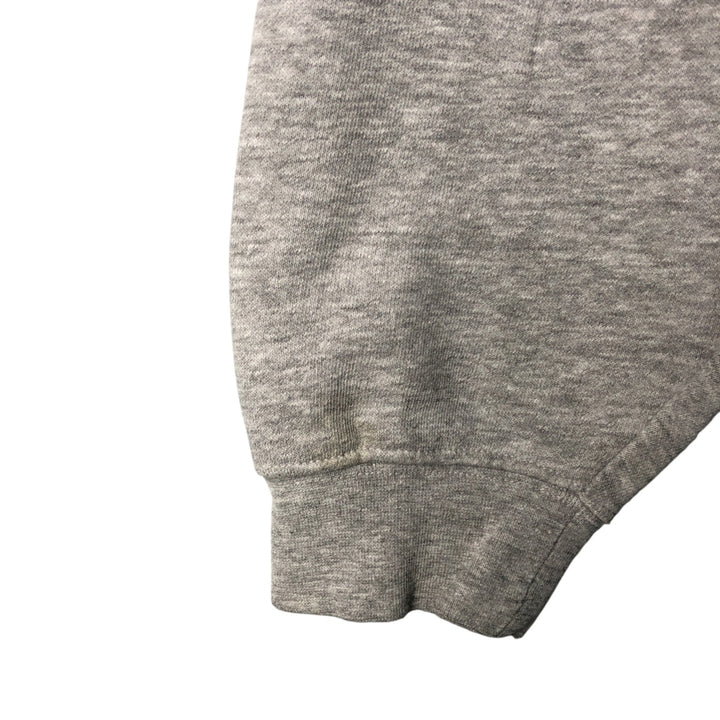 2000'S Nike Team College Sweatshirt, Men's Size XL cotton gray type Vintage Second Hand