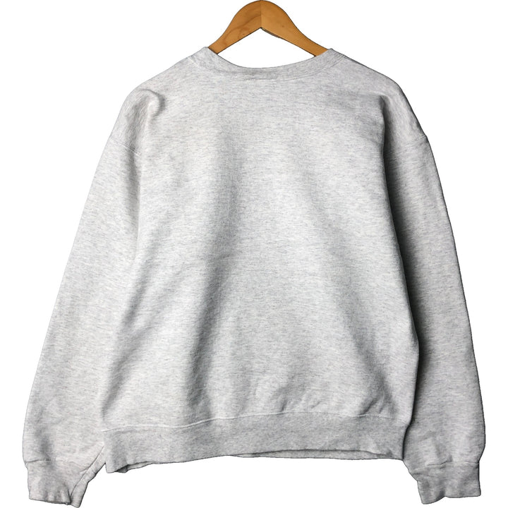 Thrasher logo sweatshirt, men's size M cotton gray type Vintage Second Hand