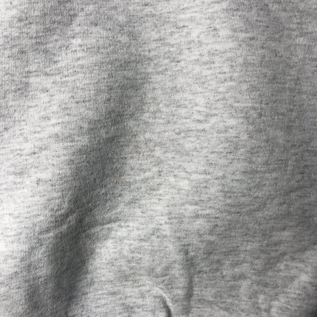 Thrasher logo sweatshirt, men's size M cotton gray type Vintage Second Hand