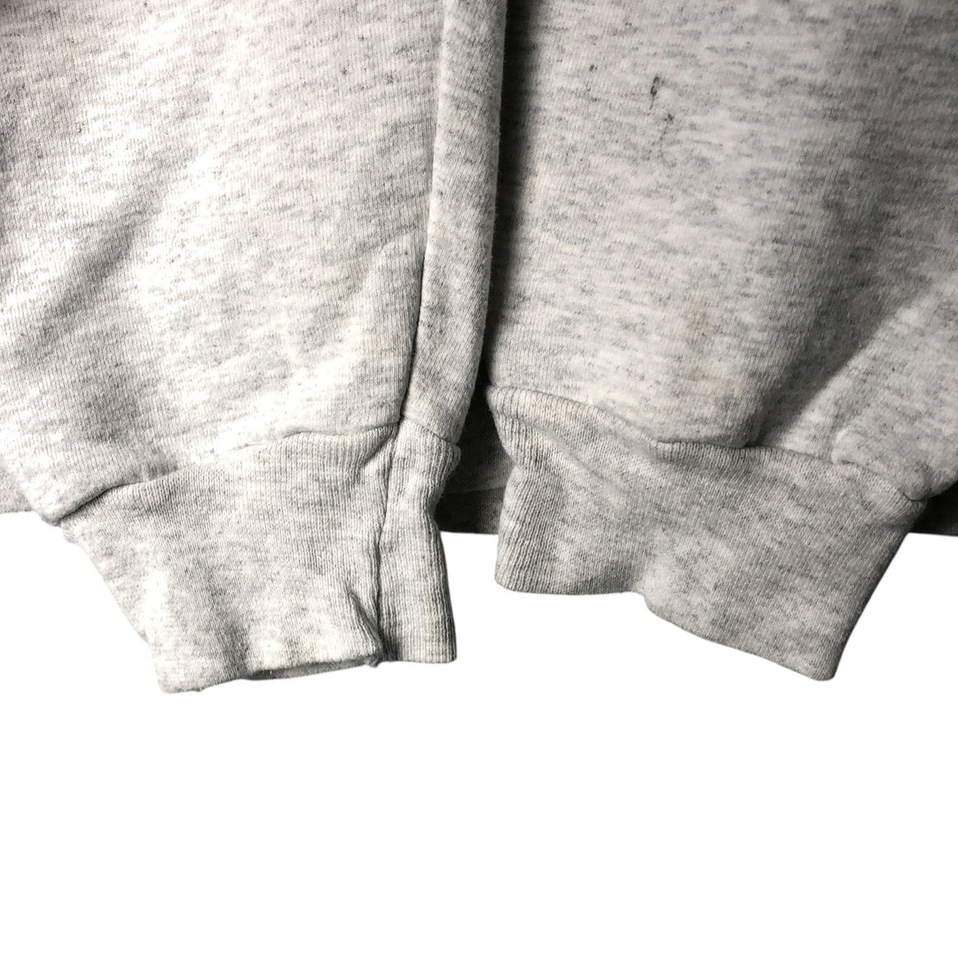 Thrasher logo sweatshirt, men's size M cotton gray type Vintage Second Hand