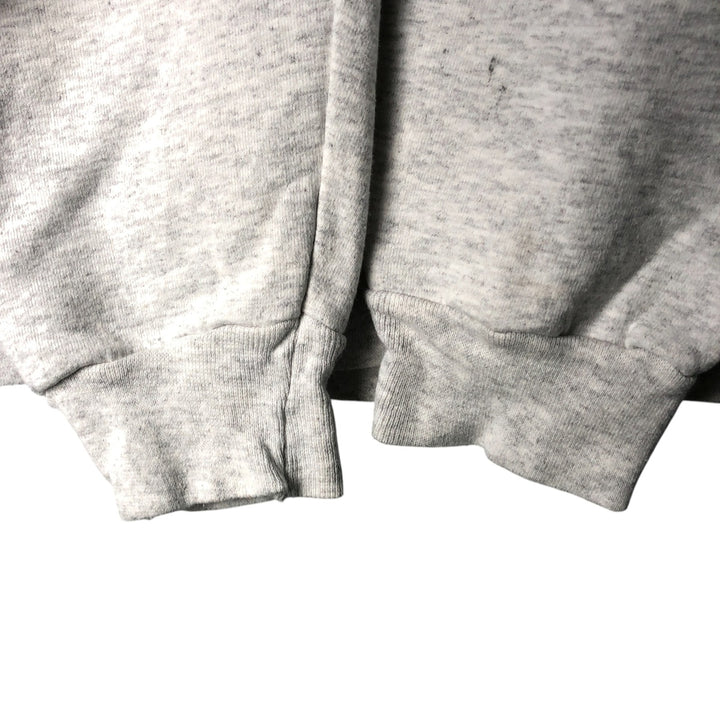 Thrasher logo sweatshirt, men's size M cotton gray type Vintage Second Hand